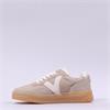 Victoria Suel Gumsole Retro Trainer - Beige